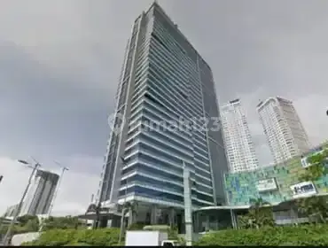 Dijual Sahid Sudirman Residences 1br Full Furnish View City Jakarta 1