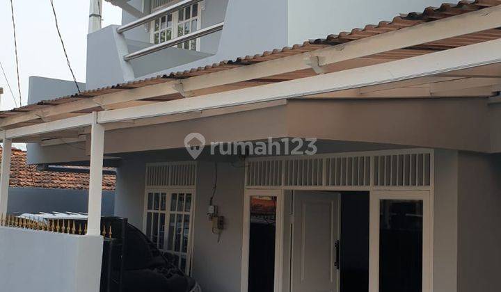 Dijual Rumah Kompleks Unilever Rumah Minimalis 2 Lantai 1