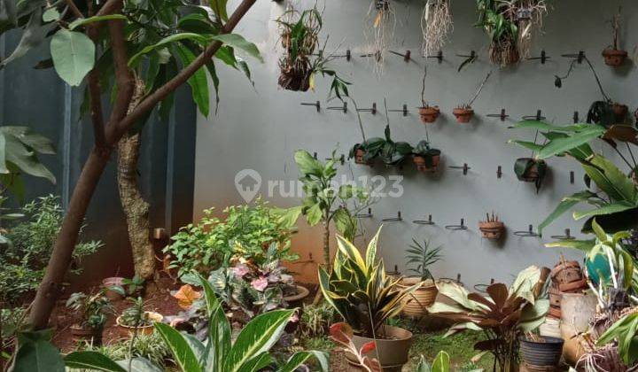 Jual Rumah Intercon , Bagus Full Furnished 2