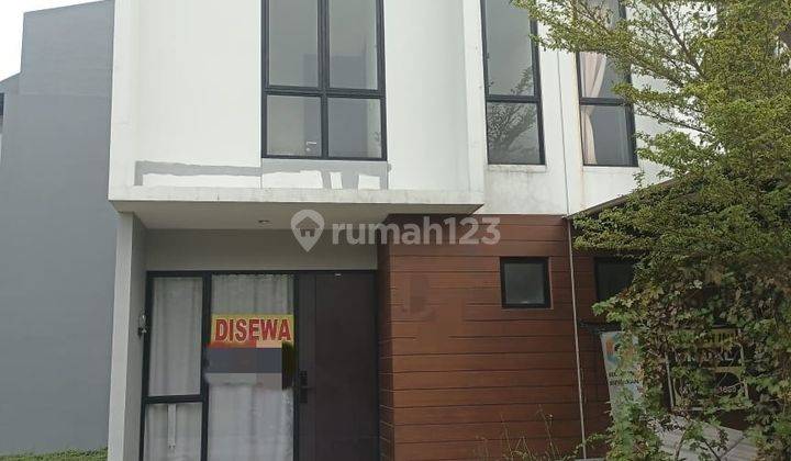 Sewa Rumah Bagus Citra Garden Puri  1