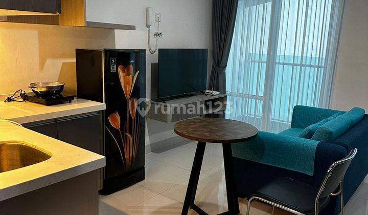 Sewa Apartment Brooklyn Alam Sutera Rapih Siap Huni Tinggal Bawa Koper 1