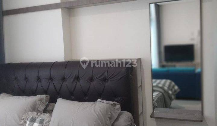 Sewa Apartment Brooklyn Alam Sutera Rapih Siap Huni Tinggal Bawa Koper 2