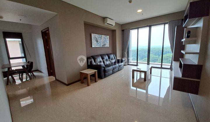 Dijual Turun Harga Marigold Navapark Corner Full Furnished 1