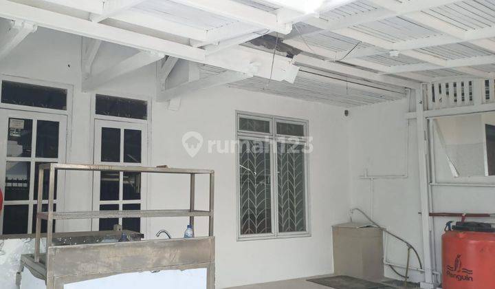 Disewa Rumah Taman Alfa Indah Semi Furnished 1