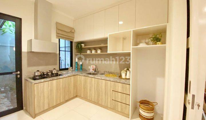 Dijual RUMAH ALAM SUTERA VICTORIA FULL FURNISHED 2