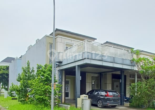 Dijual Rumah Bagus Sutera Leora Alam Sutera Hook Lokasi Strategis
