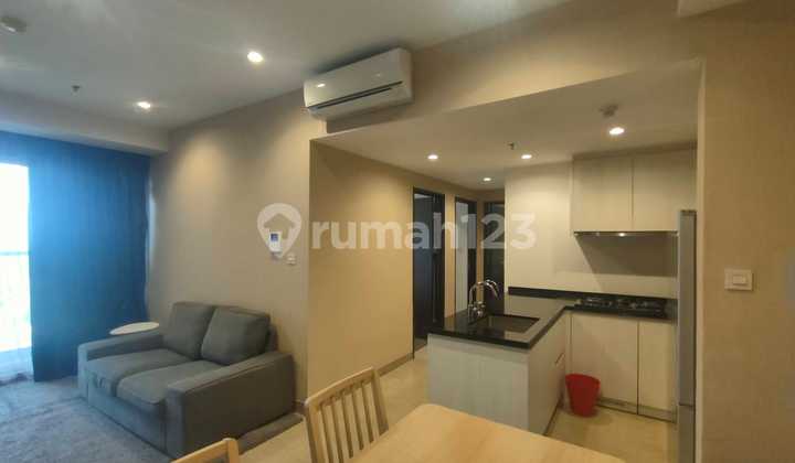 Disewakan Apartment The Branz 2 BR Full Furnished Bsd 2