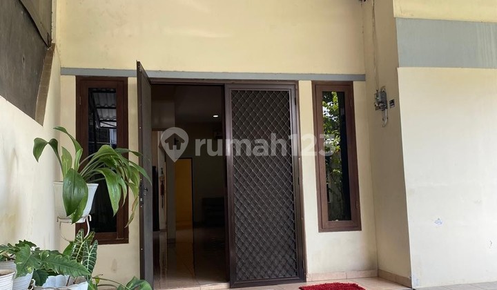 For Sale Neat Alfa Garden House Strategic Location