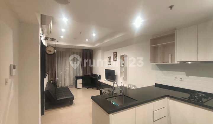 For Rent 1BR High Floor Fully Furnished The Branz BSD City
