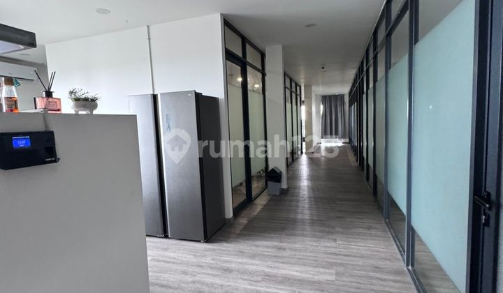 Dijual - Gedung Kost 5 Lantai (Bangunan Baru) Lokasi Strategis Daan Mogot Baru