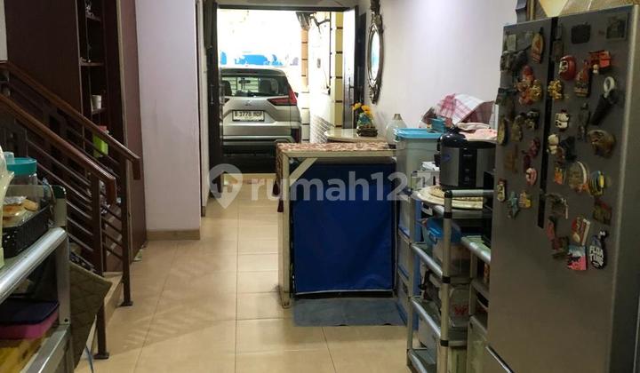 For Sale Metro Permata 1 House, Strategic Location on Main Road, Suitable for Business 2