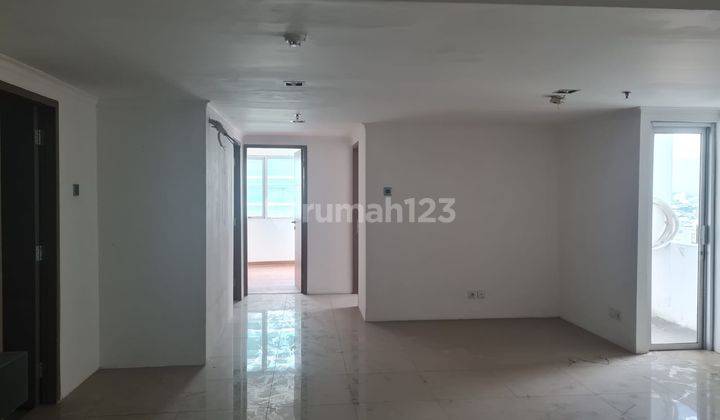 Disewakan Green Central City Apartment 3BR  2