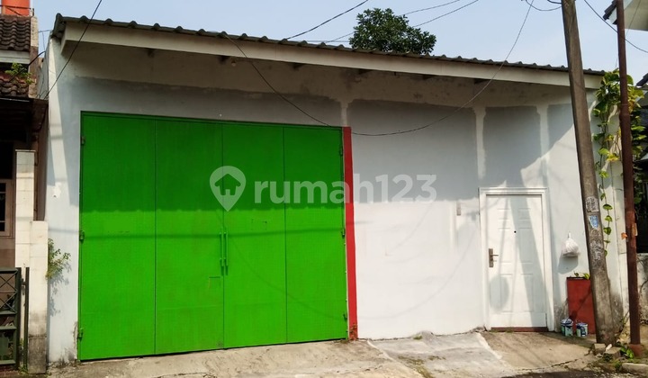 Dijual Gudang Villa Melati Mas Serpong Utara Lokasi Strategis Dijual Gudang Villa Melati Mas Serpong Utara Lokasi Strategis