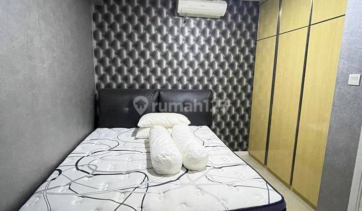 Dijual Apartemen Bagus Metro Park Residence Full Furnished 2