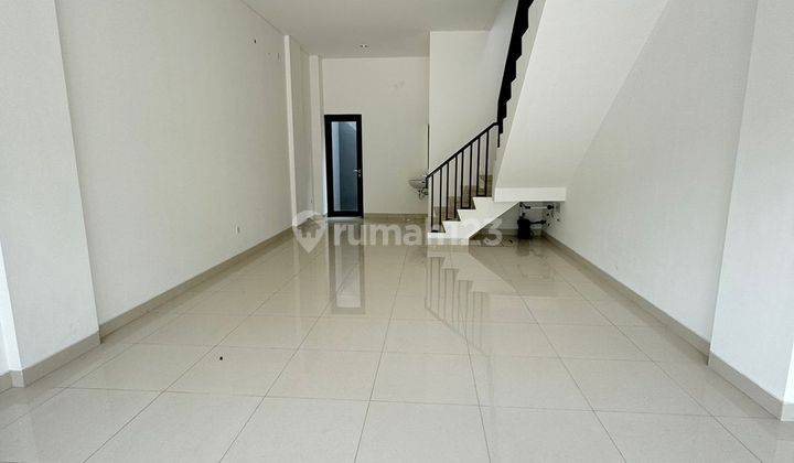 Disewakan Ruko 3 Lantai Brand New Bisa Gandeng Greenwich Business Park Bsd City 2