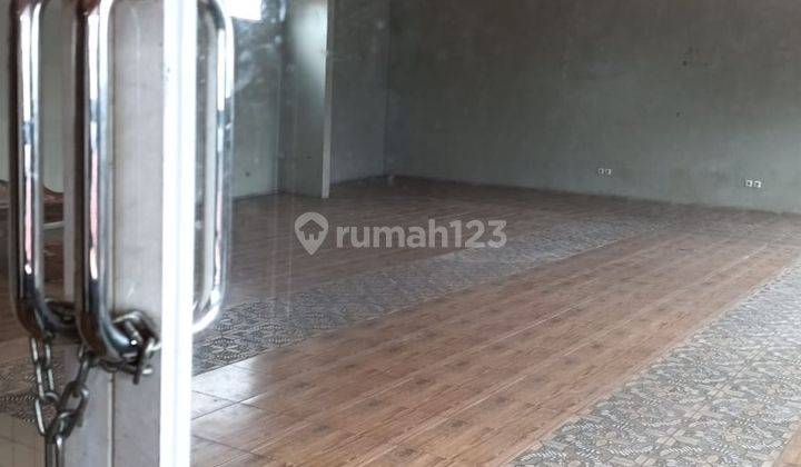 Disewakan Tanah dan Ruang Usaha Luas Hadap Jalan Raya Lokasi Strategis Karang Tengah Tangerang 1