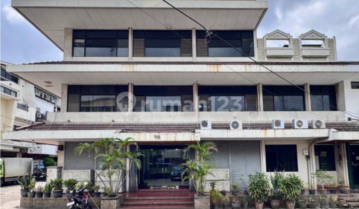 Dijual : 3 Rukan (Hoek), Taman Kebon Jeruk/Intercon Lokasi Strategis