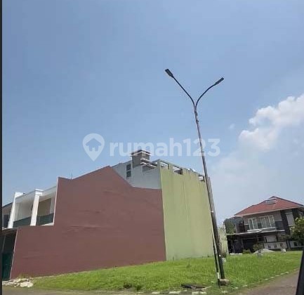 Dijual Kavling Tanah Hook Metro Pemata 1 Lokasi Strategis Dijual Kavling Tanah Hook Metro Pemata 1 Lokasi Strategis