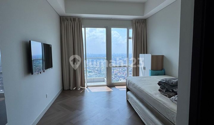 Dijual Apartemen Puri Mansion Studio Furnished Lokasi Strategis