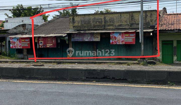 Dijual Rumah Luas di Wiradesa Pekalongan Barat Lokasi Strategis 1