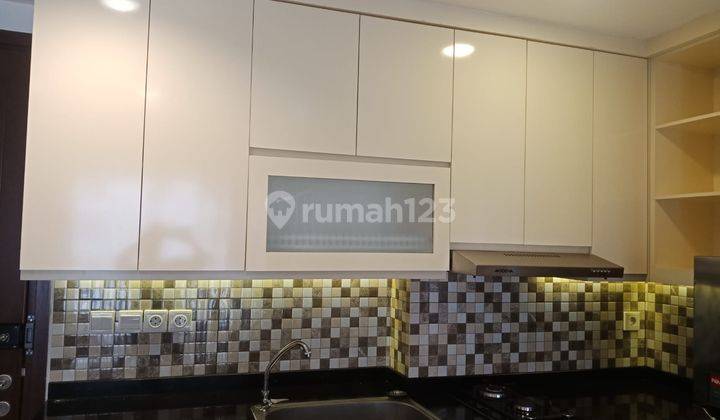 Disewakan Apartemen M Town Signature Tower Galaxy 2BR View Swimming Pool Full Furnished 1