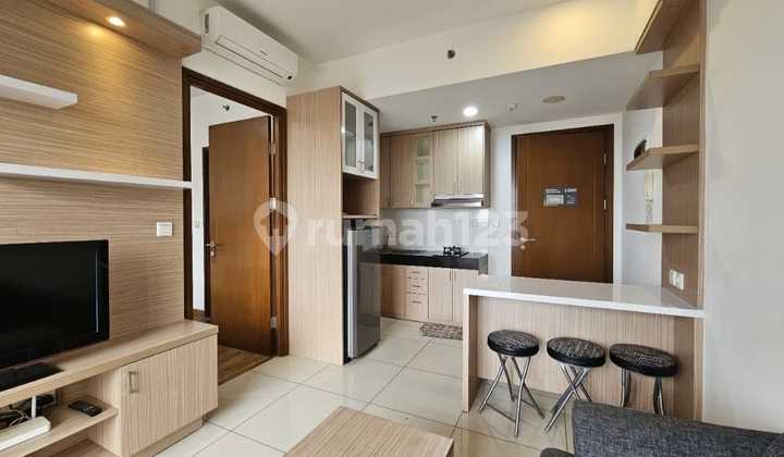 Dijual Rugi Apartemen M-Town Signature Tower Jefferson 2 BR 