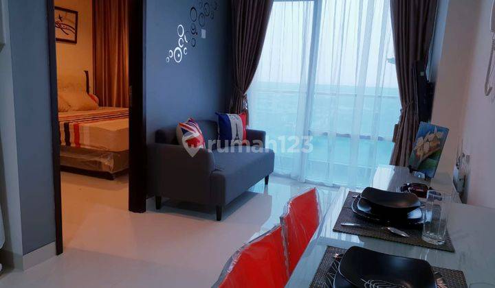 Disewakan Apartment Brooklyn Alam Sutera Full Furnished Siap Huni 2