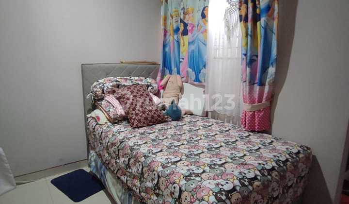 Disewakan Rumah Green Lake City Semi Furnished Sudah Renov Belakang 2