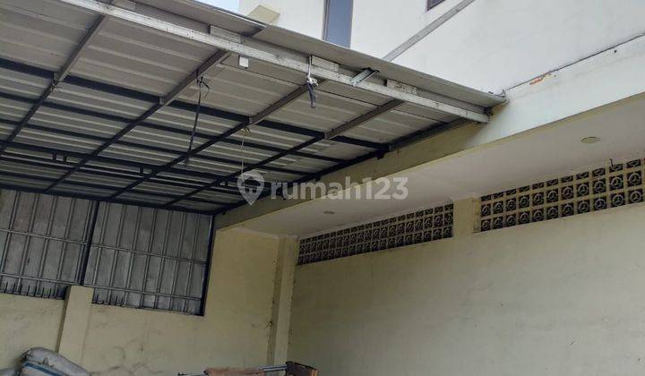 Disewa Gudang Karang Tengah 3 Lantai ada Lift Barang 1