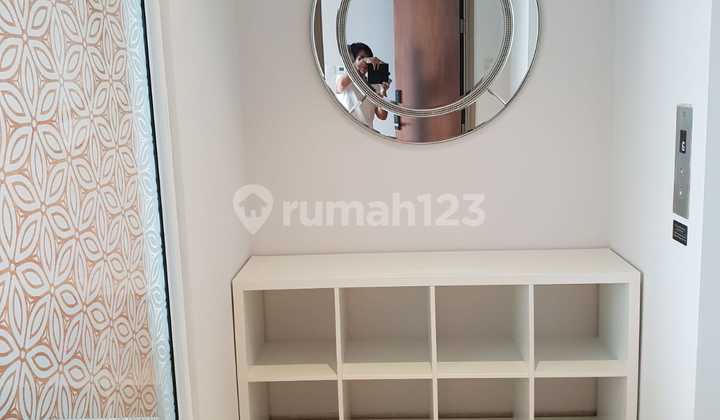 Disewakan Apartemen Saumata 2Br Full Furnished Private Lift 2