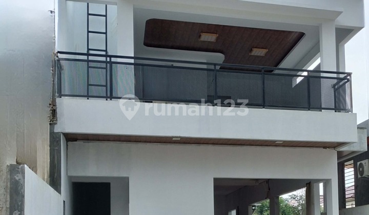 Dijual Rumah Baru Brand New di Metro Permata 1 Lokasi Strategis