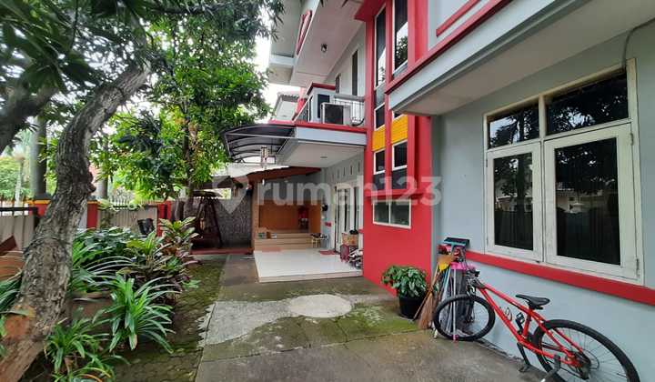 Dijual Rumah Bagus Metro Permata 2 Hook Lokasi Strategis