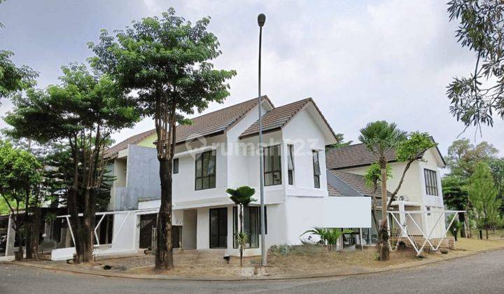 Dijual Rumah Bagus The Icon Cluster Eternity Bsd 1