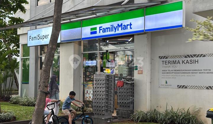 Disewakan Town House Apartment Puri Mansion 4 KT 3 Lantai Furnished Lokasi Strategis 2