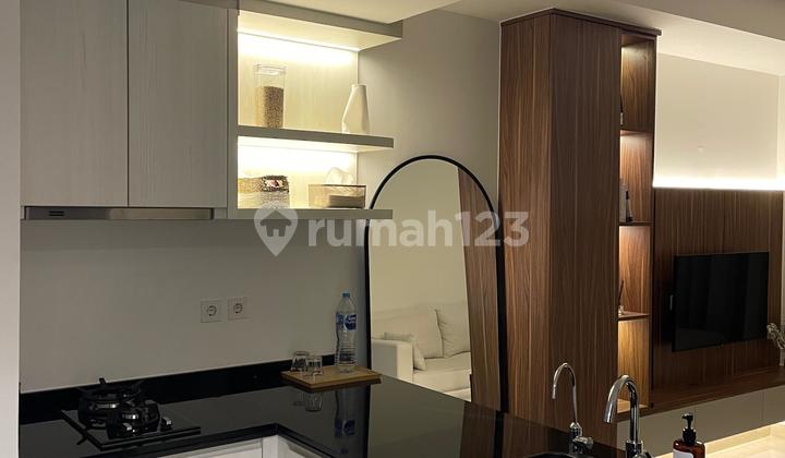 Disewakan Apartment bagus The Branz 1 BR Furnished 