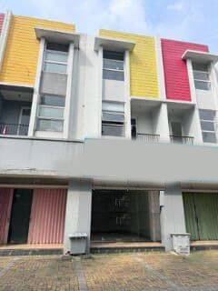 Disewakan Ruko Jasmine 2lantai Gading Serpong Min 2th 1