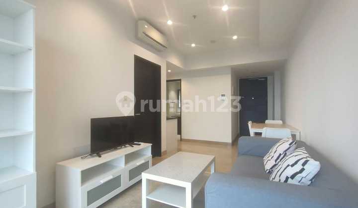 For Rent 1BR High Floor Fully Furnished The Branz BSD City
