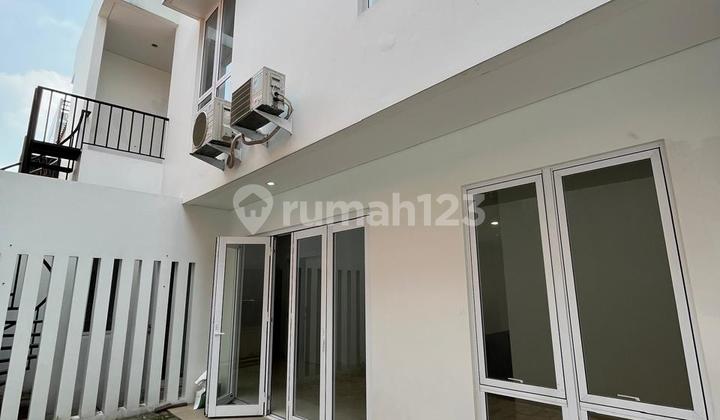 For Sale Fast Cheap House Semi Furnished Pasadena Grand Residence, Gading Serpong, Tangerang 2