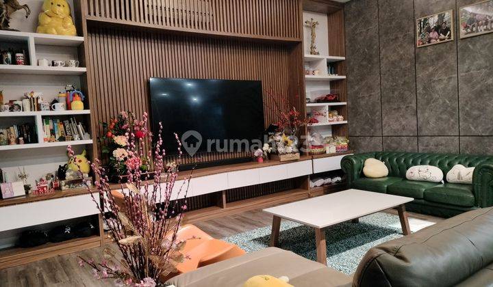 Dijual Rumah Intercon Smarthome Sudah Renovasi Siap Huni  1