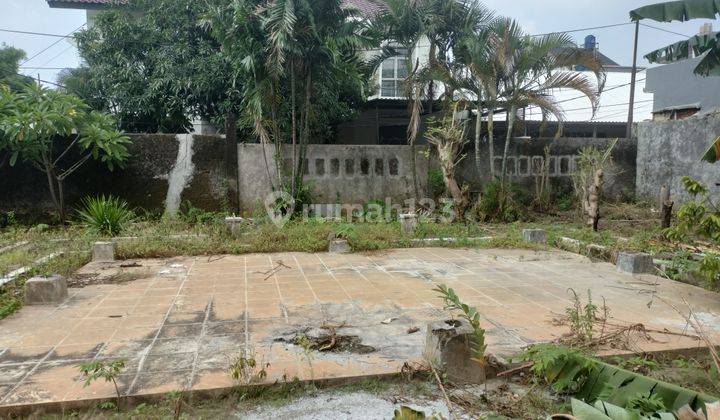 Disewakan Tempat Usaha Kavling Tanah Hook Meruya Selatan Dekat Gereja Mkk 2