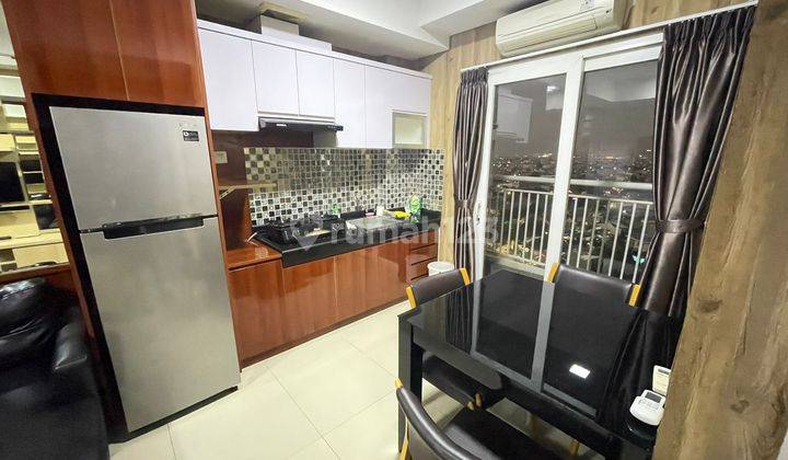 Dijual Apartemen Bagus Metro Park Residence Full Furnished 1