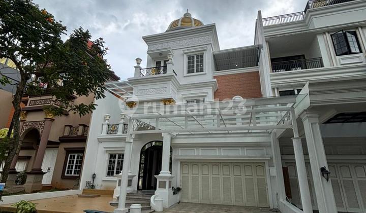 Disewakan Rumah Luas Cluster Bellano, Gading Serpongfull Furnished Disewakan Rumah Luas Cluster Bellano, Gading Serpongfull Furnished