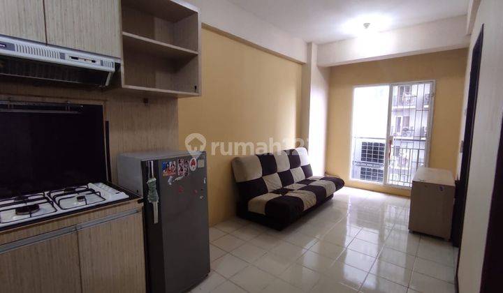 Dijual Apartement Puri Park View 2BR Semi Furnished 1