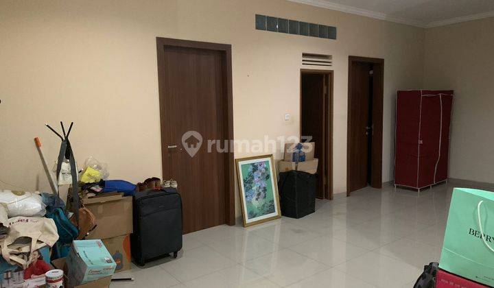 Dijual Rumah Taman Aries 2 Lantai 2