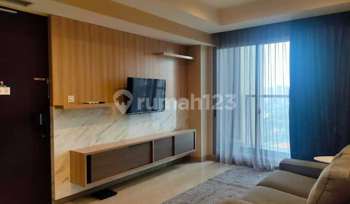 Disewakan Apatment The Branz 2 BR Full Furnished Bsd 2