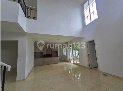 Disewakan Rumah Luas Sutera Olivia Alam Sutera Hadap Selatan