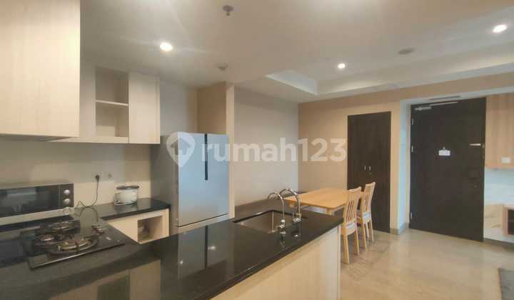 For Rent Apartment The Branz 2 Bedrooms Fully Furnished BSD