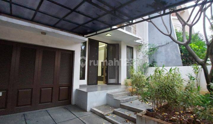 Dijual Rumah Bagus Puri Indah Furnished Belakang Pasar Puri Indah 1