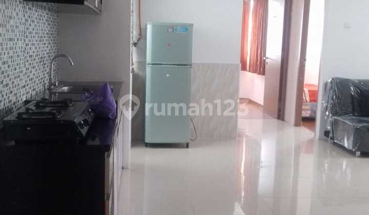 For Quick Sale: Green Central City Apartment Unit 2Br Fully Furnished with City View, Highly Strategic Location Near Lindeteves, Glodok, West Jakarta 1