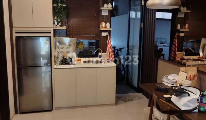 Disewakan Rumah Bagus Citra Garden Puri Full Furnished dekat sport club 2
